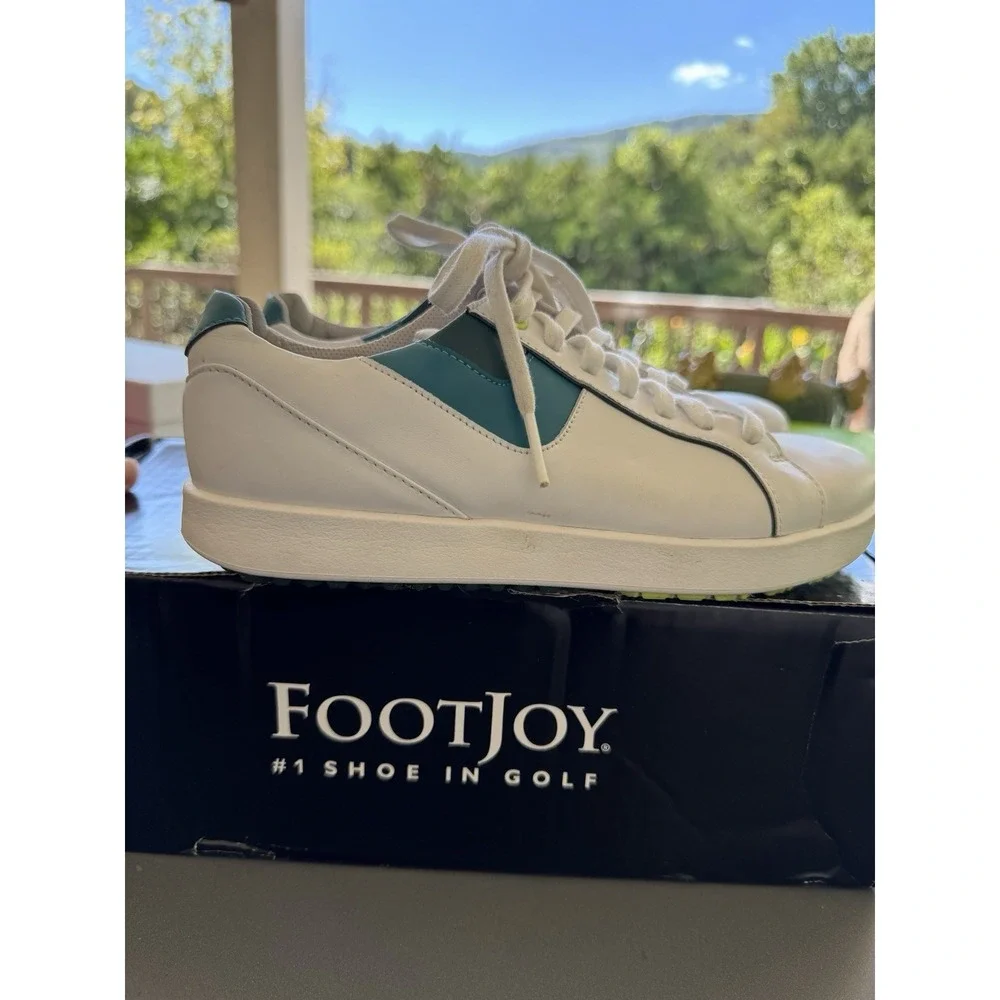 FootJoy Women's‎ Fj Links Previous Season Style Golf Shoe Size 7